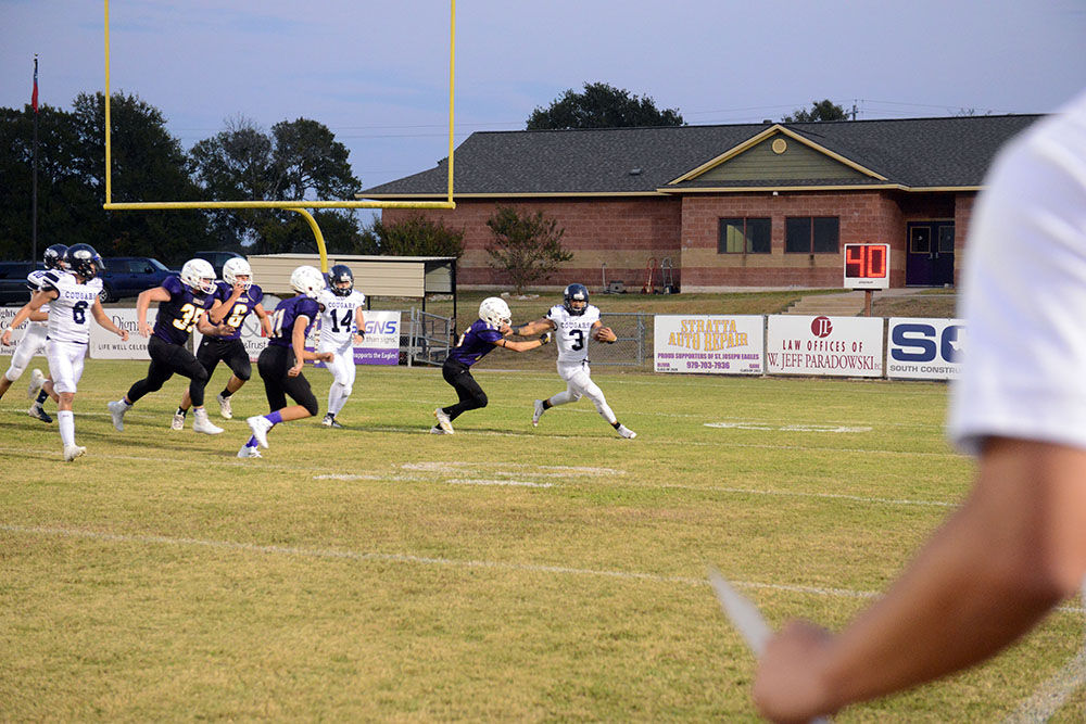 St. Joseph Catholic School Homecoming 2019